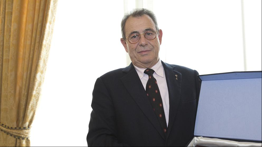 Víctor Grífols insiste en pedir un referéndum acordado en Catalunya
