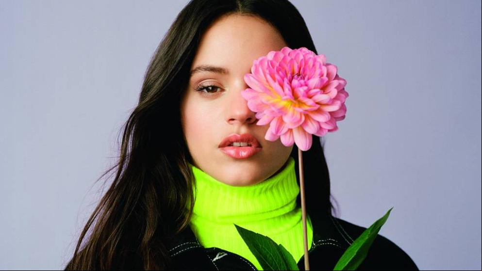 Pull&Bear anuncia su próxima colaboración con Rosalía