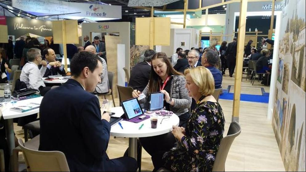 Calella busca consolidar el turista británico en la World Travel Market