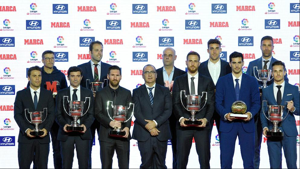 Messi: “La Liga está más competitiva que nunca”
