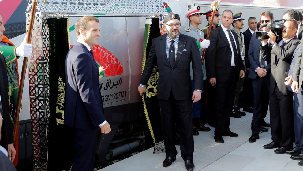 Marruecos estrena el primer tren de alta velocidad de África entre incógnitas