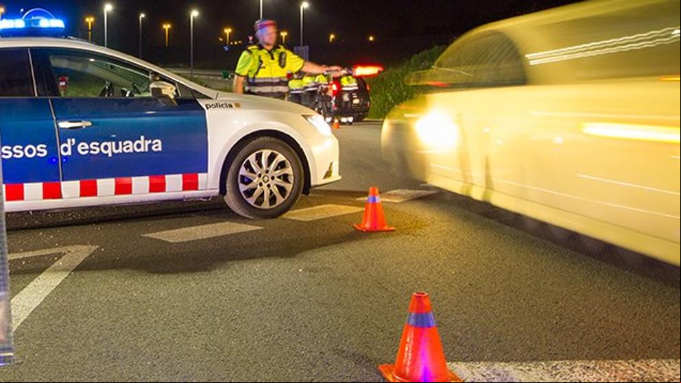 Fallece un hombre de 71 años en un choque frontal