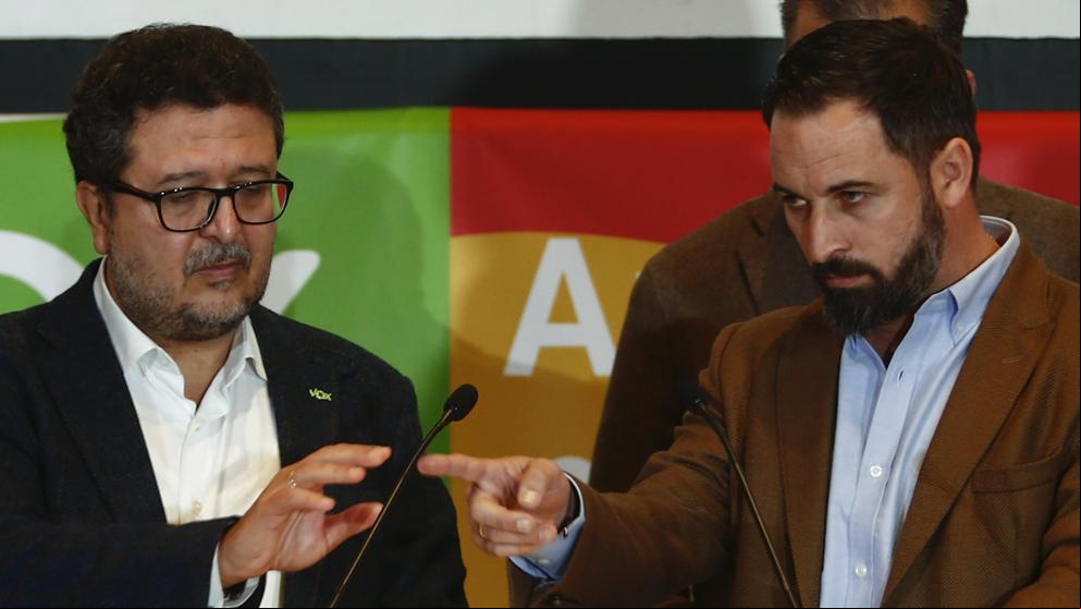 Así es la Andalucía que vota a Vox