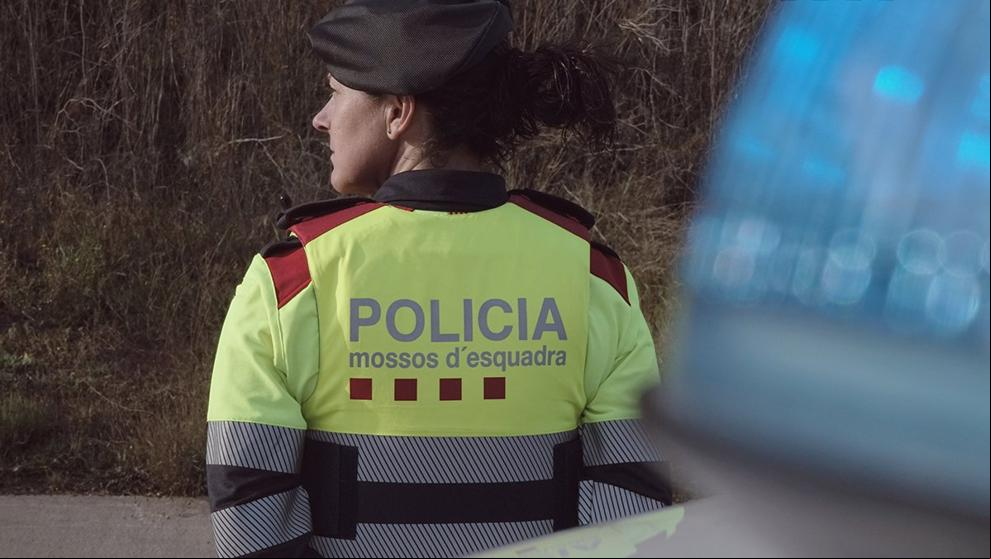 Los Mossos, contados en frío