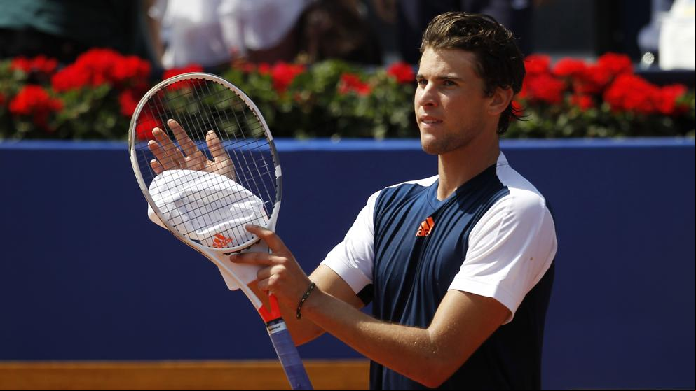 Tres de los mejores tenistas del circuito se unen a Nadal para el Godó 2019