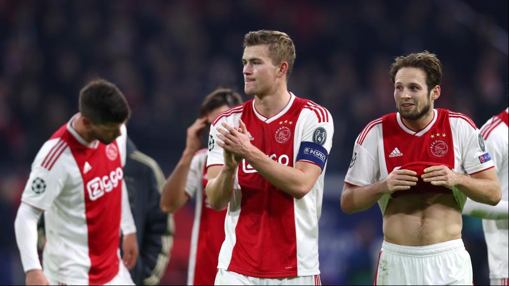 El holandés De Ligt, galardonado con el Golden Boy