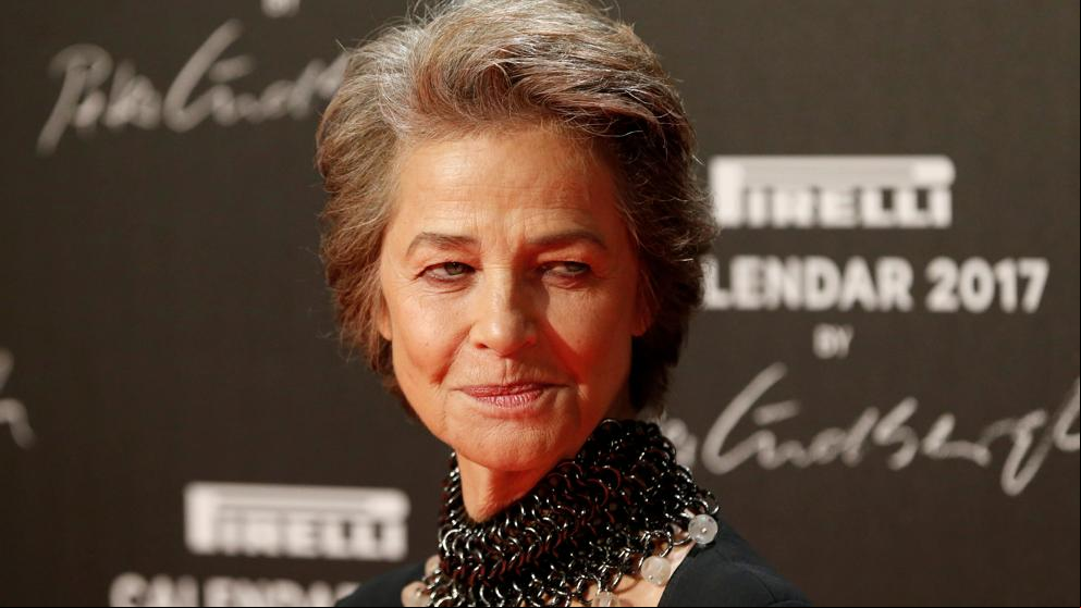 La Berlinale concederá un Oso de Plata de Honor a Charlotte Rampling