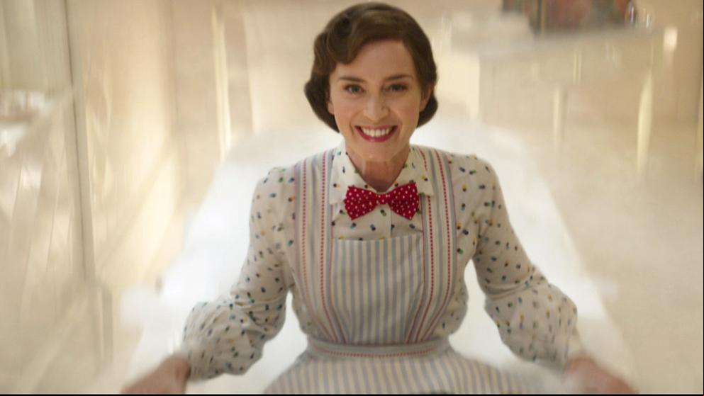 ‘El Regreso de Mary Poppins’: Disney recupera un clásico con Emily Blunt