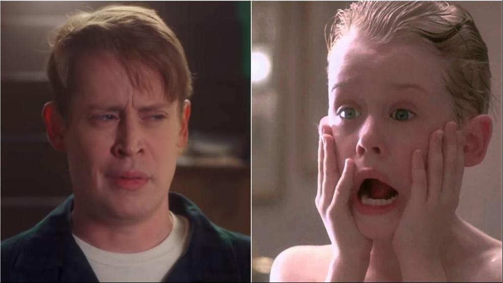 Macaulay Culkin vuelve a quedarse ‘Solo en casa’ casi tres décadas después
