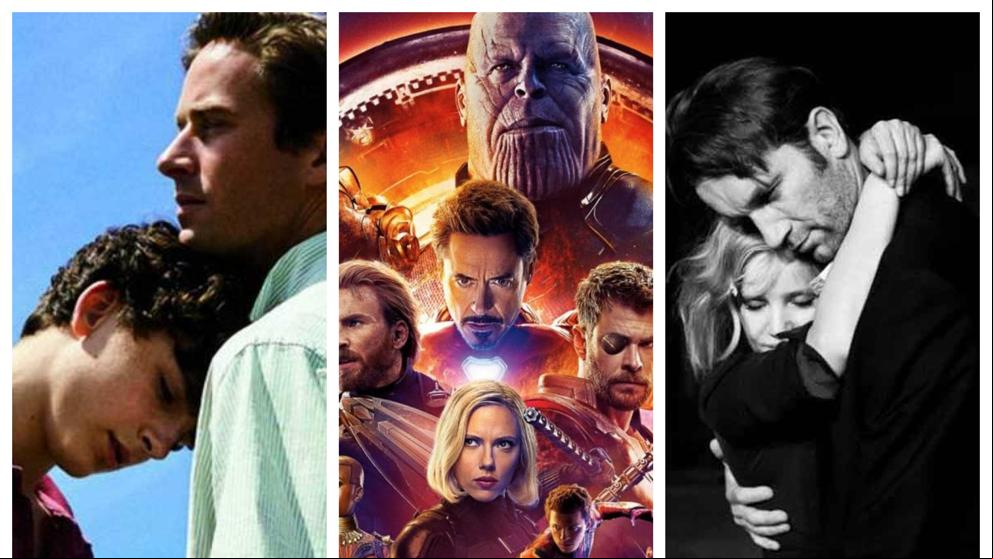 No puedes decir adiós al 2018 sin haber visto estas películas