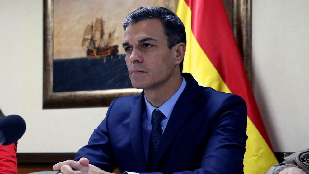 Sánchez viaja a Mali para visitar las tropas desplegadas en el país africano