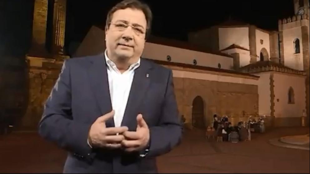 Fernández Vara: “Pau Gasol y José Manuel Calderón no son de distintos países”