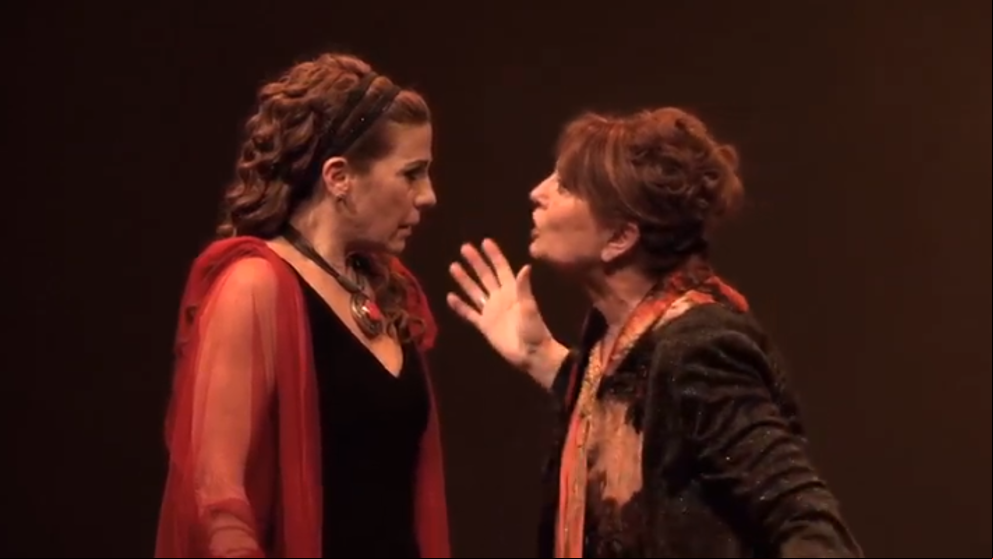 El Teatre Romea presenta ‘Fedra’, dirigida por Sergi Belbel