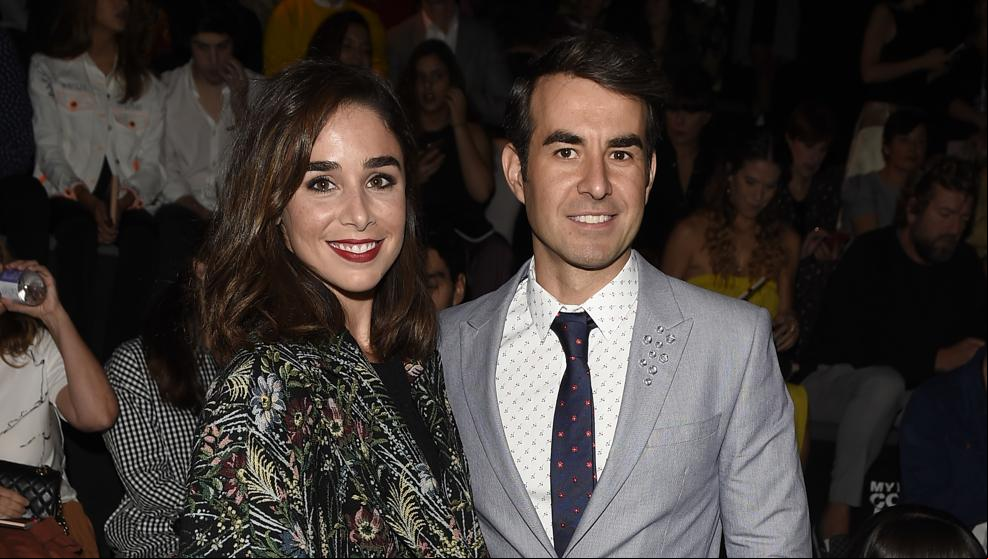 Candela Serrat y Dani Muriel anuncian su boda