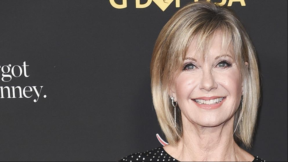 Olivia Newton-John niega que le queden semanas de vida