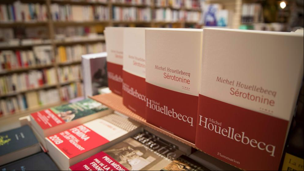 Houellebecq sacude Francia con su nuevo retrato del malestar contemporáneo