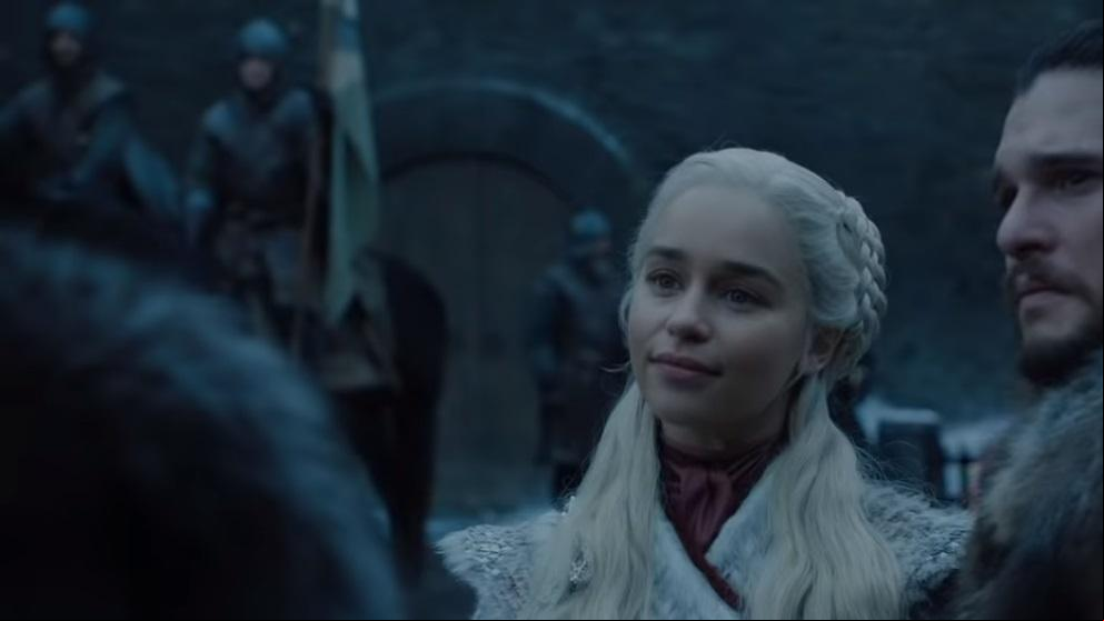 Juego de tronos: Daenerys y Sansa se conocen en el nuevo tráiler de HBO