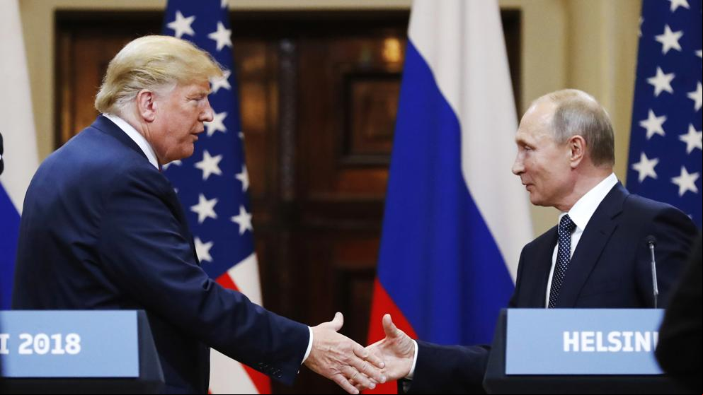 El FBI investigó si Trump trabajaba “secretamente” para Rusia, según ‘The New York Times’