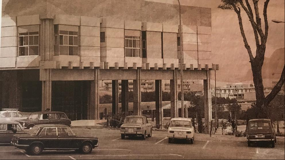 Recuerdos de la UAB en los setenta