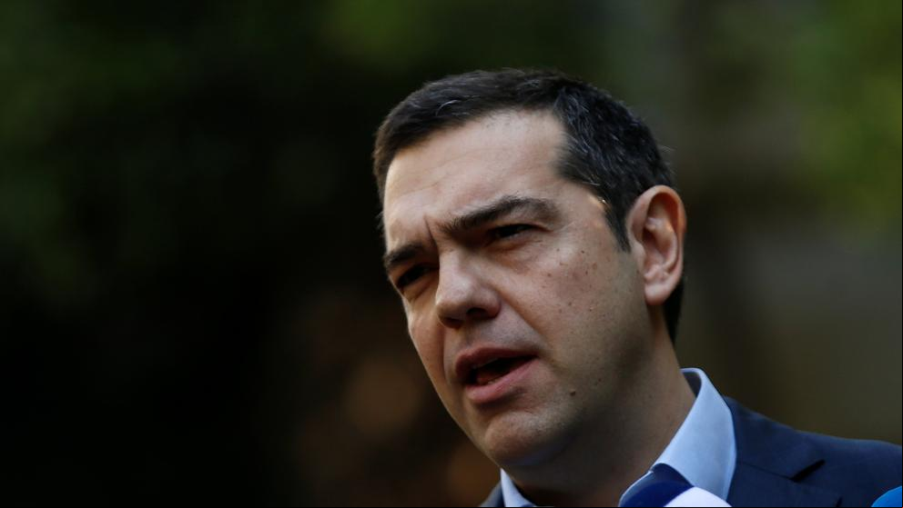 La coalición de Gobierno griega se rompe a causa del acuerdo con Macedonia