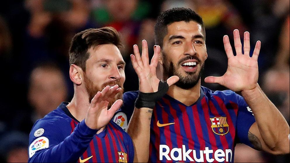 Los perfiles del ‘9’ que fichará el Barça