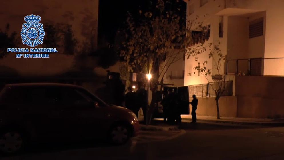 Detienen en Málaga a un presunto yihadista de DAESH
