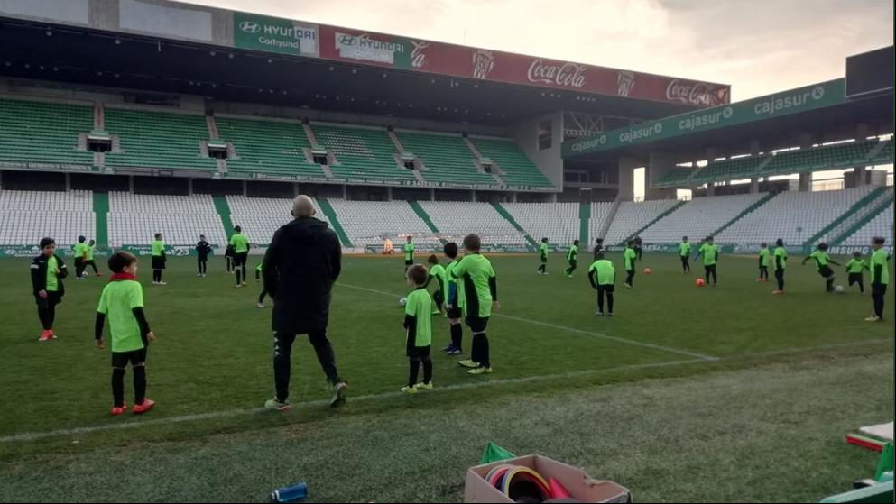 Un equipo cordobés pide perdón por ganar 31-0 un partido de alevines