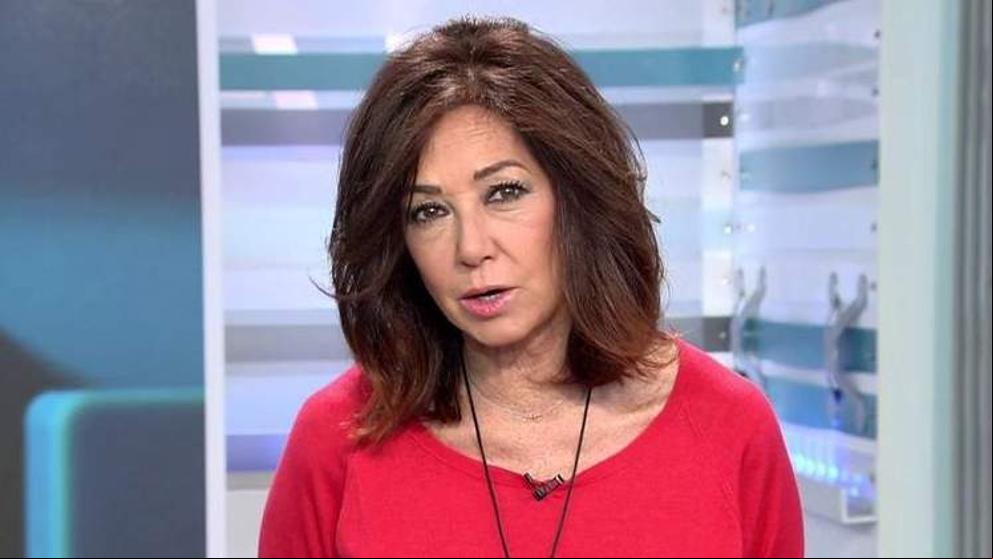 Ana Rosa, contra los insultos de las feministas a Villalobos
