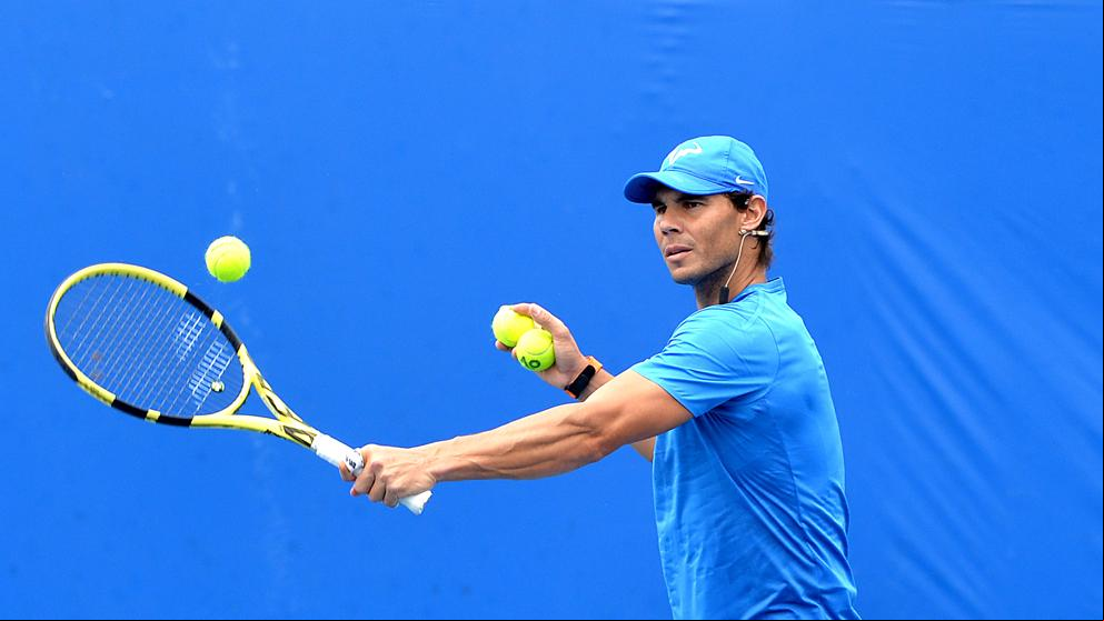 Nadal - De Miñaur: Horario, dónde ver el partido y las mejores jugadas de Rafa Nadal en el Open de Australia