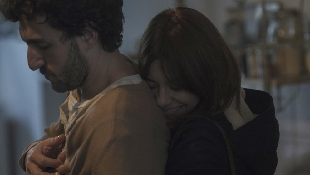 Alexandra Jiménez, nominada en los Premios Feroz por ‘Las distancias’