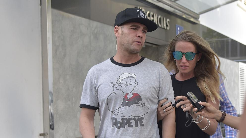 Fonsi Nieto recibe el alta hospitalaria