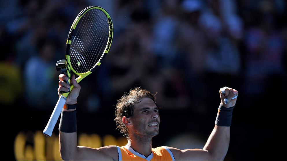 Nadal confirma su excelencia contra Berdych y jugará los cuartos frente a Tiafoe
