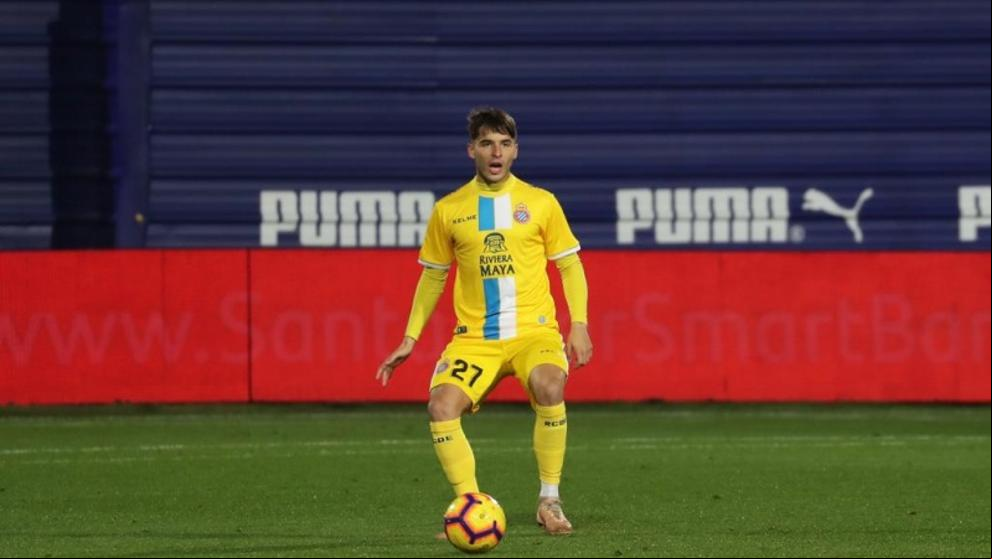 Lluís López se salva de la quema del Espanyol en Ipurua