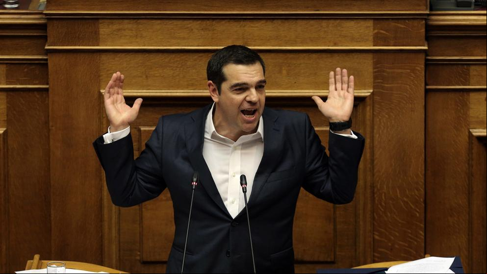 El Parlamento griego vota el cambio de nombre de Macedonia, en directo