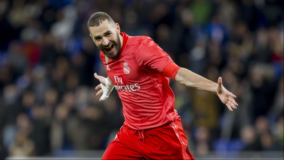 Espanyol - Real Madrid: Goles, resultado y resumen del partido