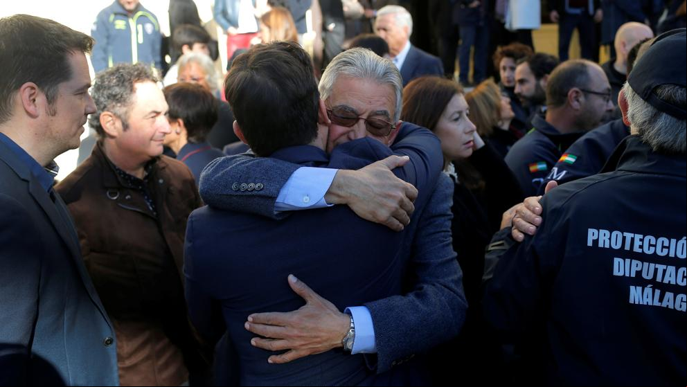 El tapón y el relleno del pozo, claves de la investigación judicial