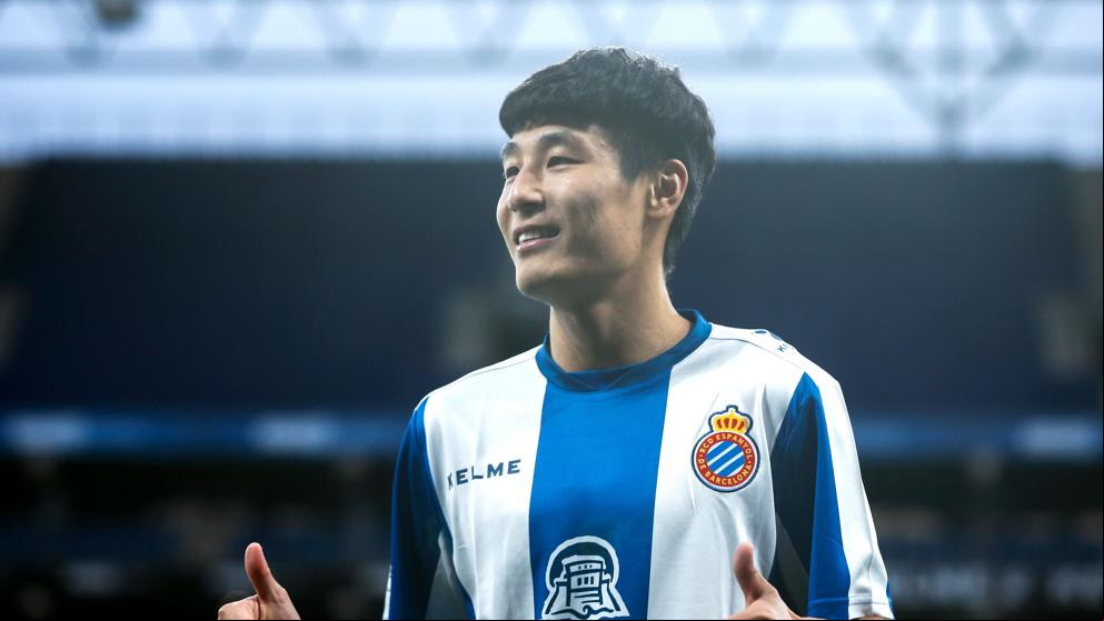 Wu Lei quiere “marcar goles”, no comparaciones con Messi