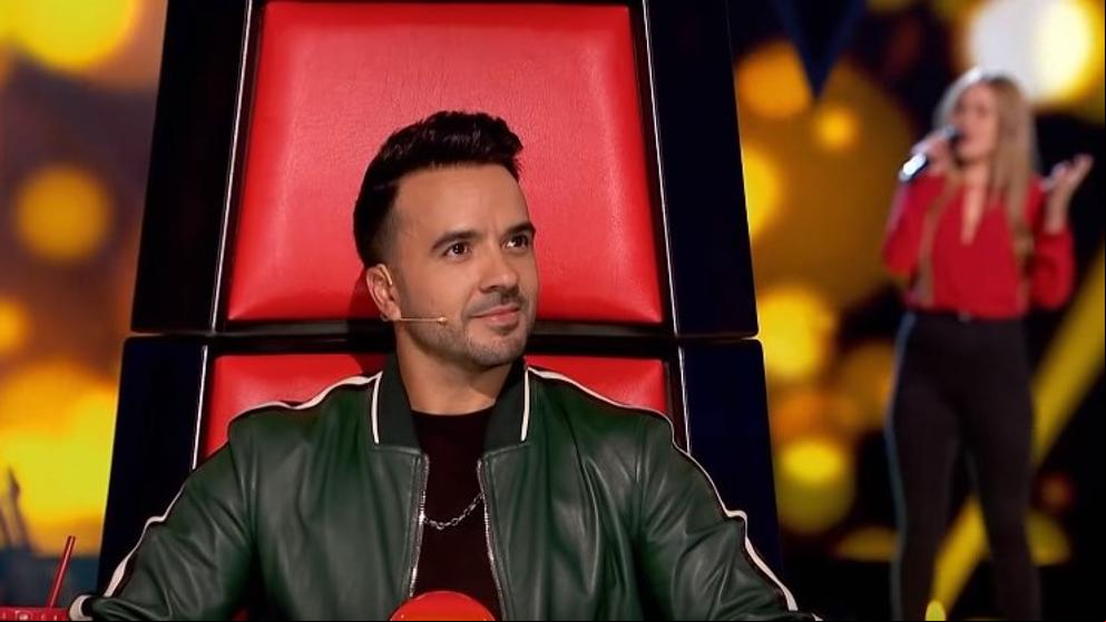 Lorena Santos emociona con su versión de ‘No me doy por vencido’ Lorena Santos emociona con su versión de ‘No me doy por vencido’