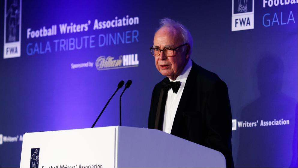 Hugh McIlvanney, el gigante de Kilmarnock