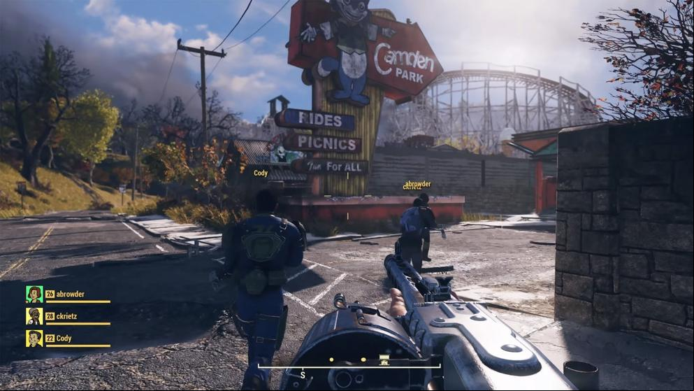 Algunas tiendas alemanas regalan Fallout 76 con la compra de un mando