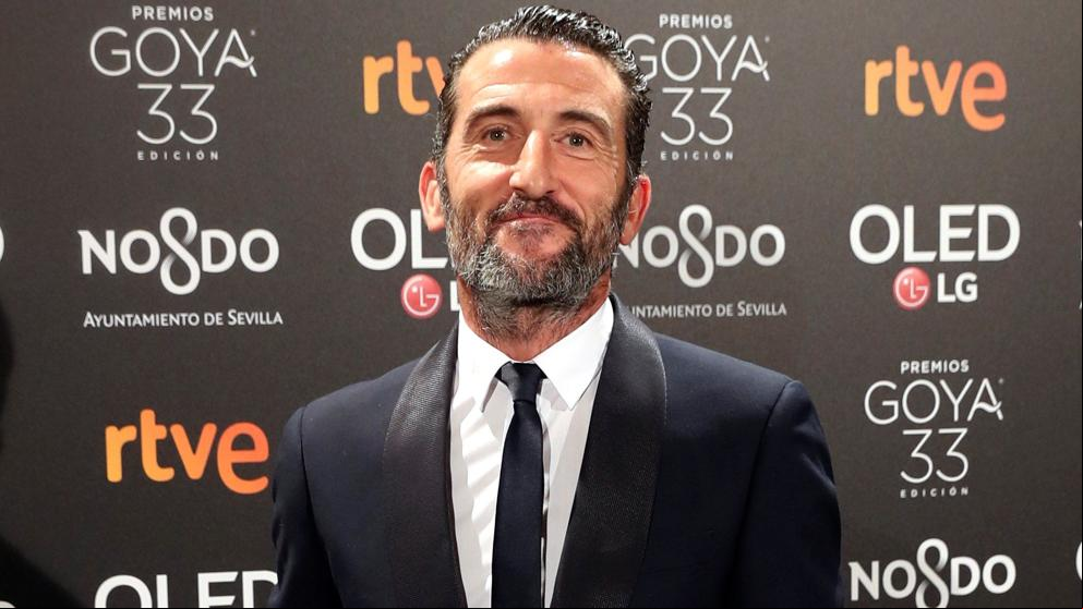 Luis Zahera, en los Premios Goya 2019: “Las primeras veces hay un poco de nervios”