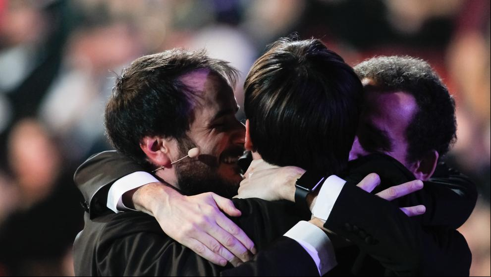 ‘Handia’ se lleva el Goya 2018 por mejor montaje