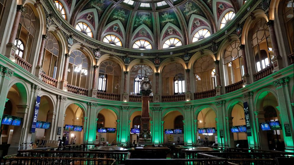El Ibex 35 abre con una tendencia indefinida a la espera de resultados empresariales