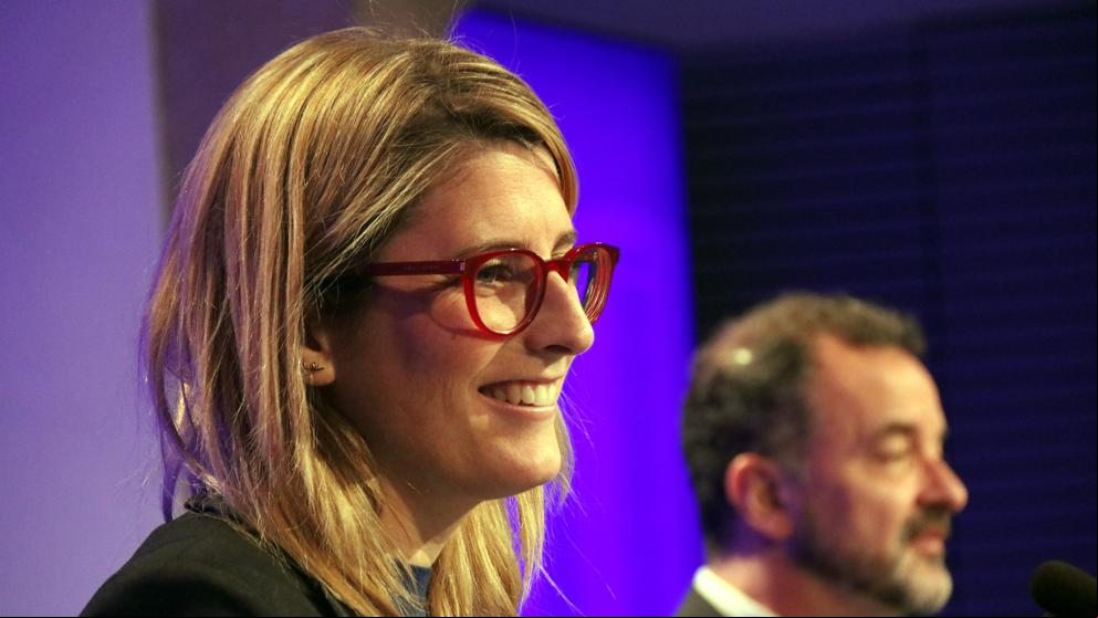 El Govern habilitará el centro Blanquerna de Madrid para informar “sin filtros” a medios internacionales