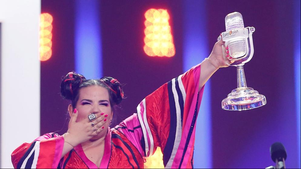 La canción ganadora de Eurovisión fue un plagio