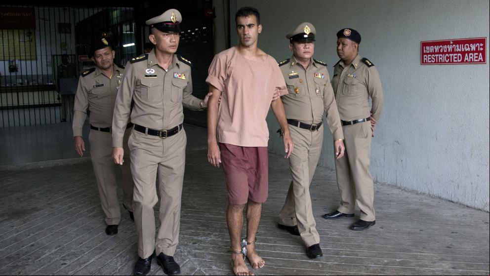 #SaveHakeem, una campaña global por Hakeem Al Araibi