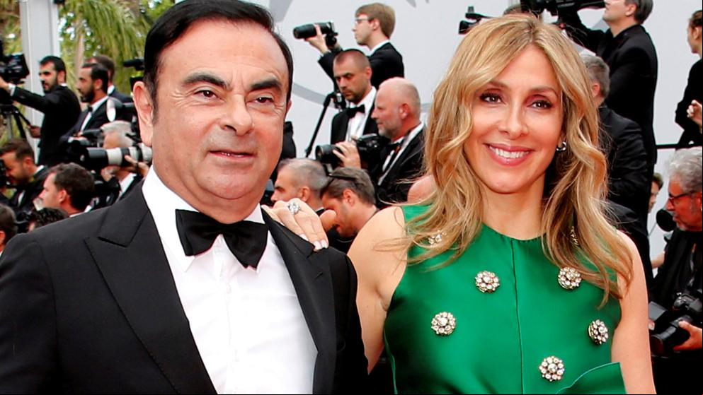 Ghosn cubrirá los 50.000 euros que Renault pagó al Palacio de Versalles por su boda