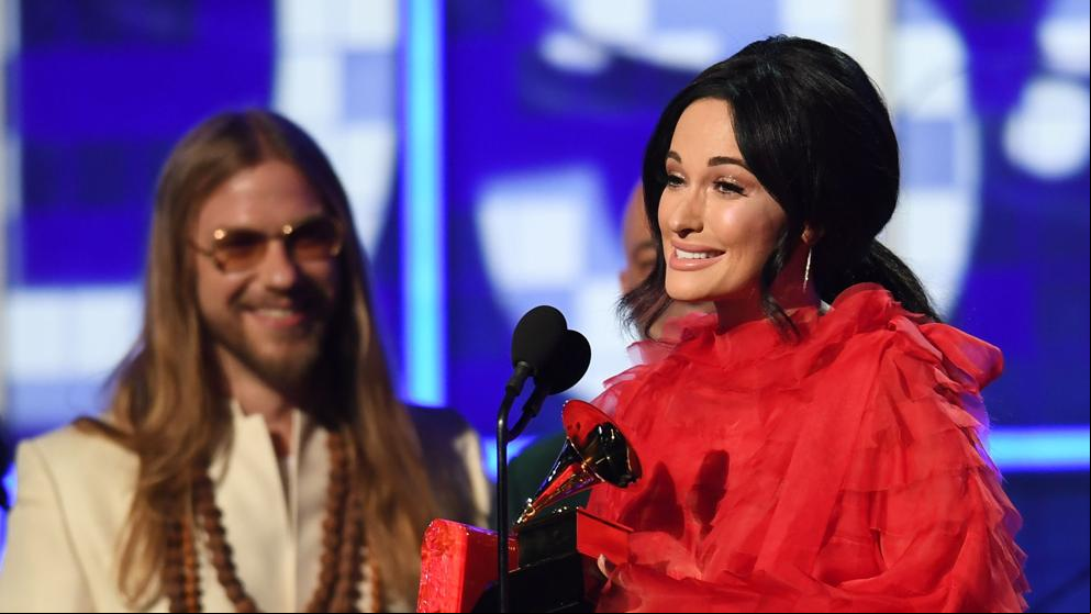 Grammys 2019: Kacey Musgraves gana el mejor álbum del año con ‘Golden hour’