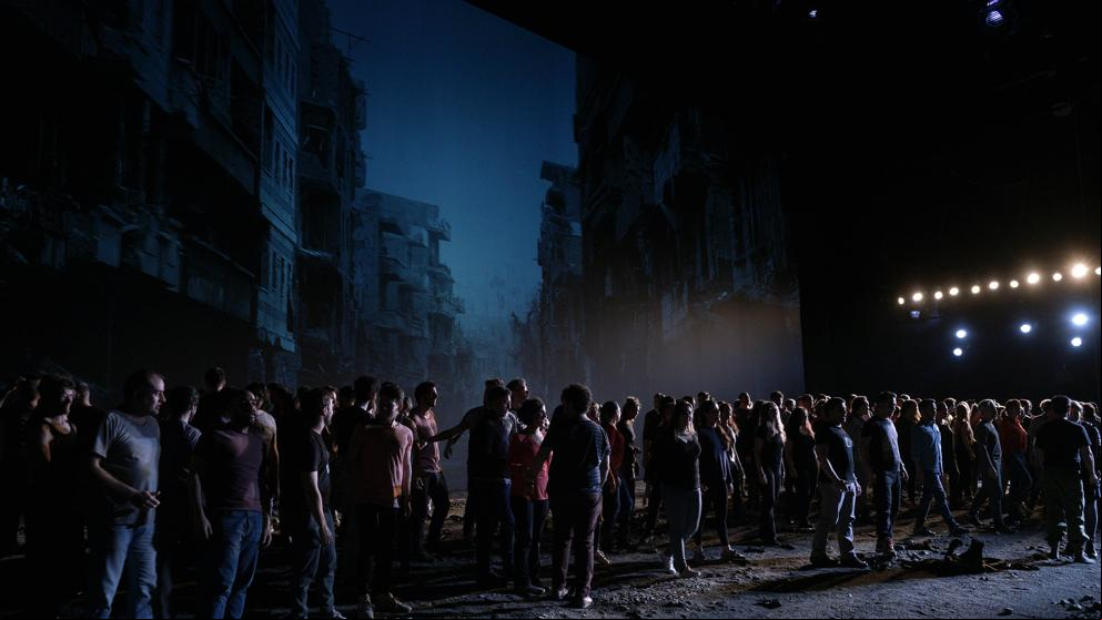 Una ópera de Mozart para pensar en Siria y los refugiados