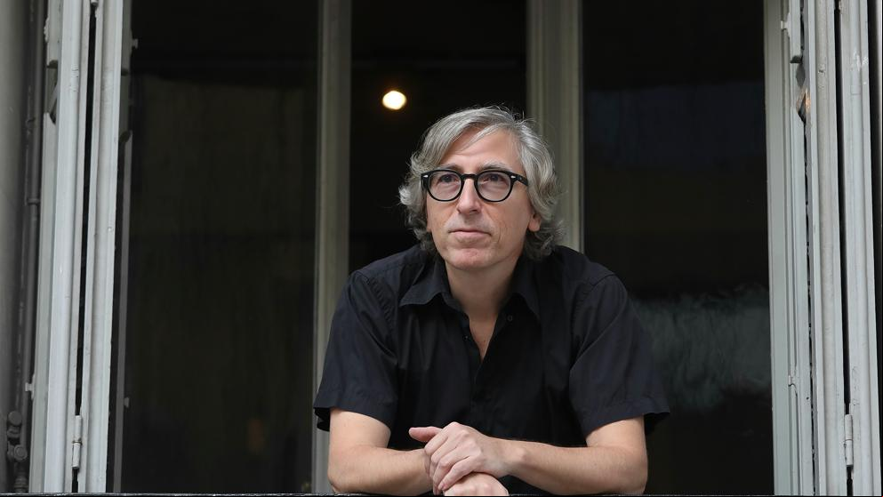 David Trueba contra los superhéroes y los superlíderes